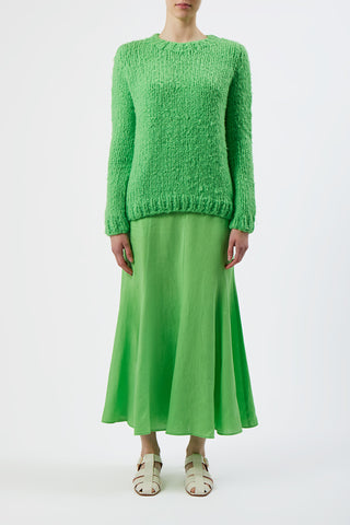 Lawrence Sweater in Welfat Cashmere