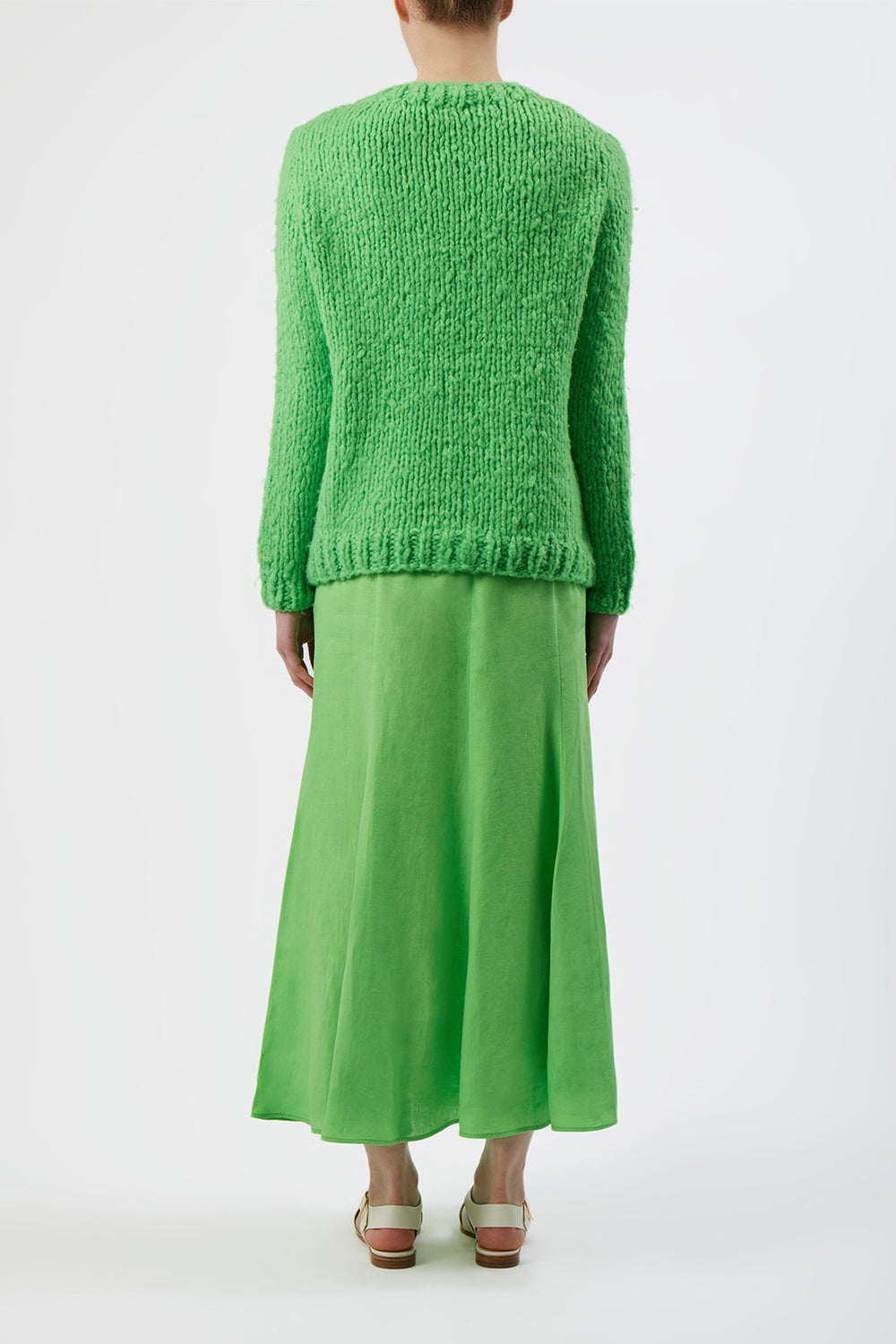 Lawrence Sweater in Welfat Cashmere
