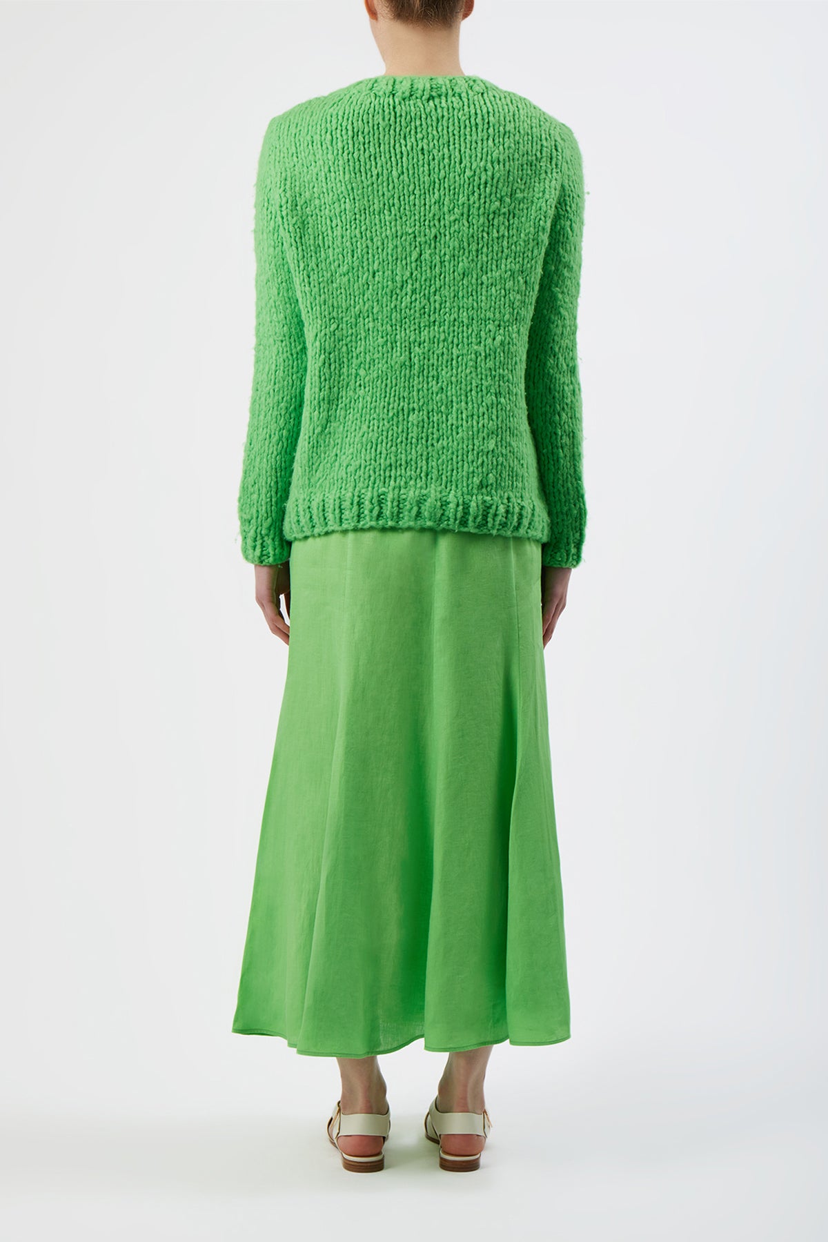 Lawrence Sweater in Welfat Cashmere