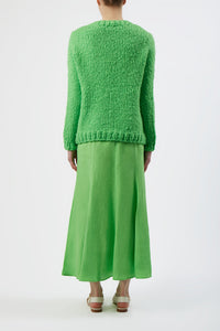 Lawrence Sweater in Welfat Cashmere