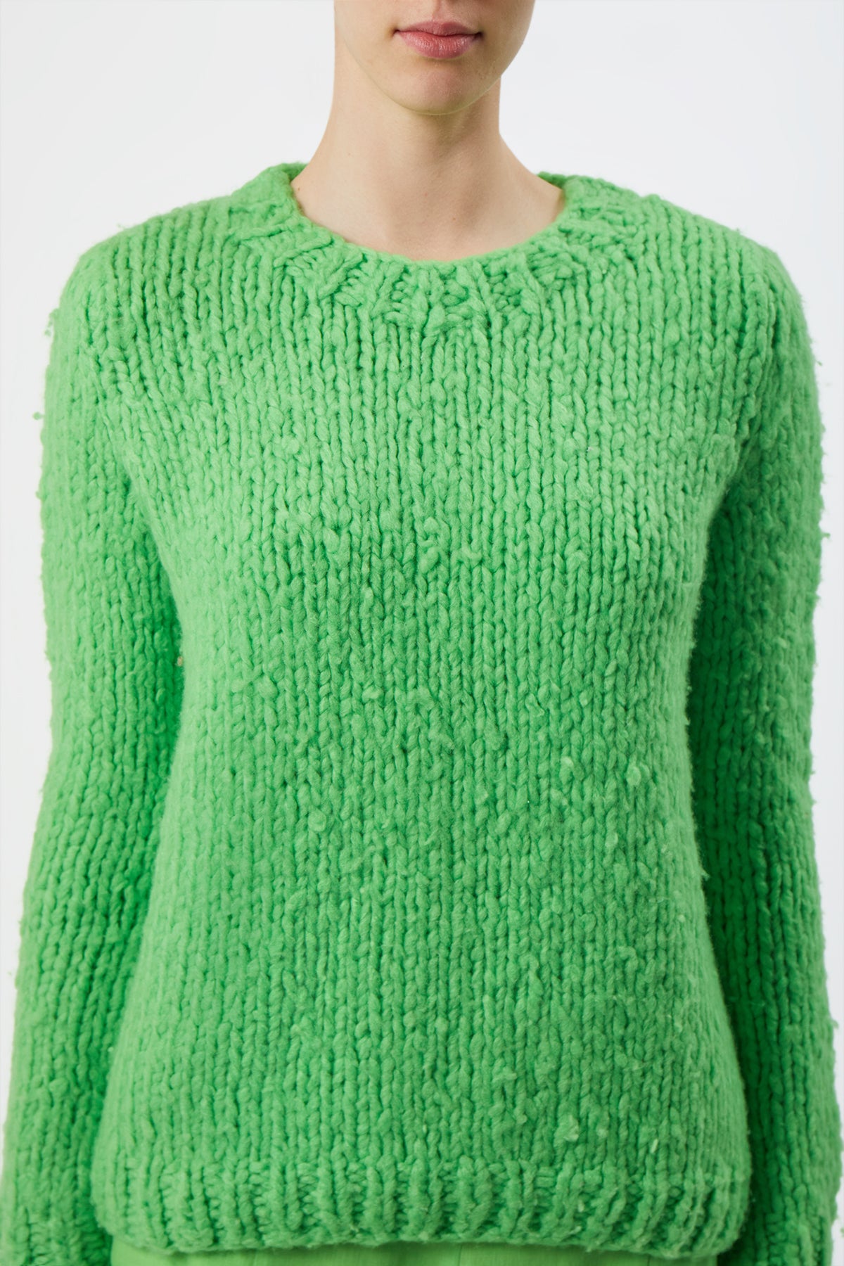Lawrence Sweater in Welfat Cashmere