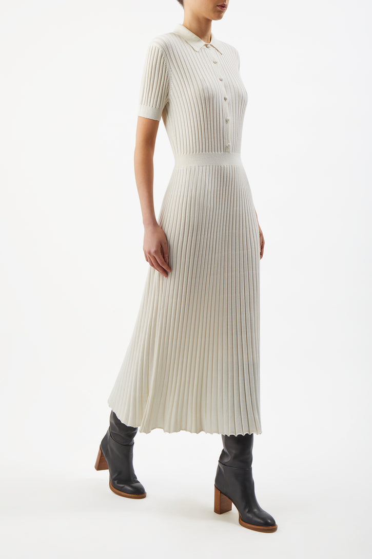 Luxury Dresses: Cashmere & Wool Dresses | Gabriela Hearst