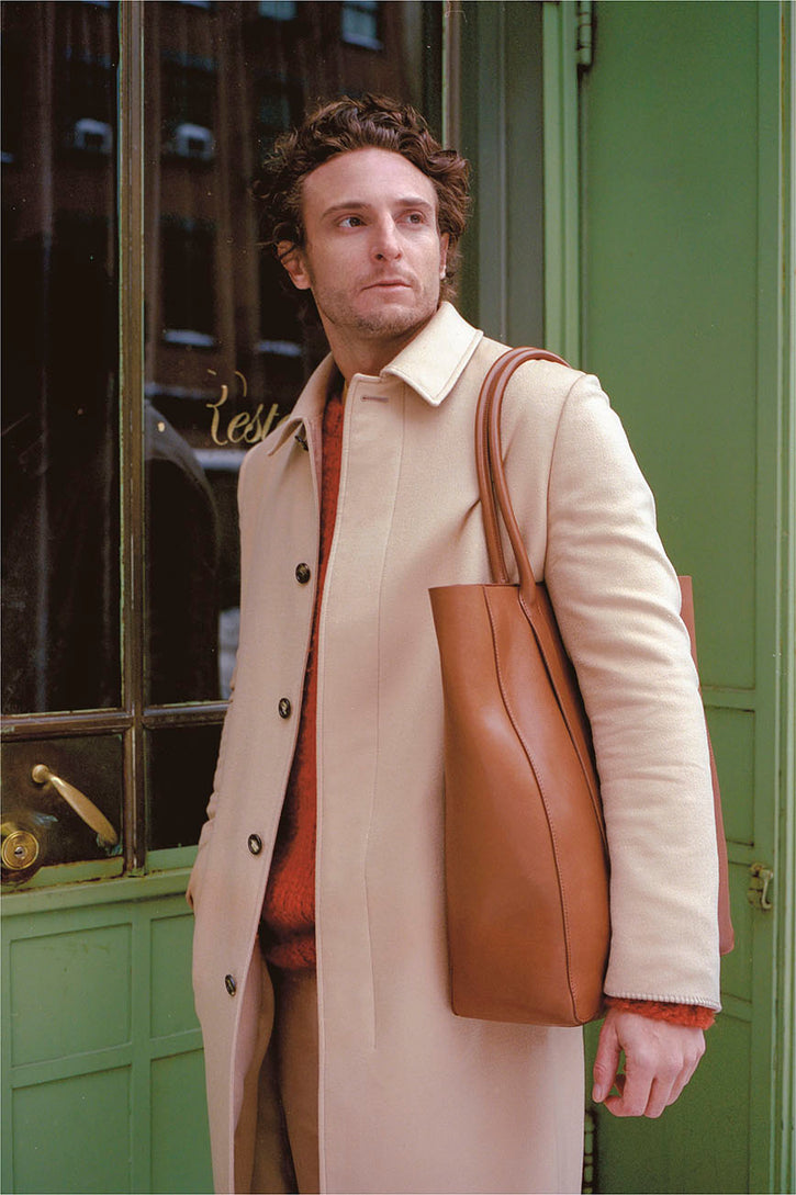 メンズ 秋 21 ルック 11