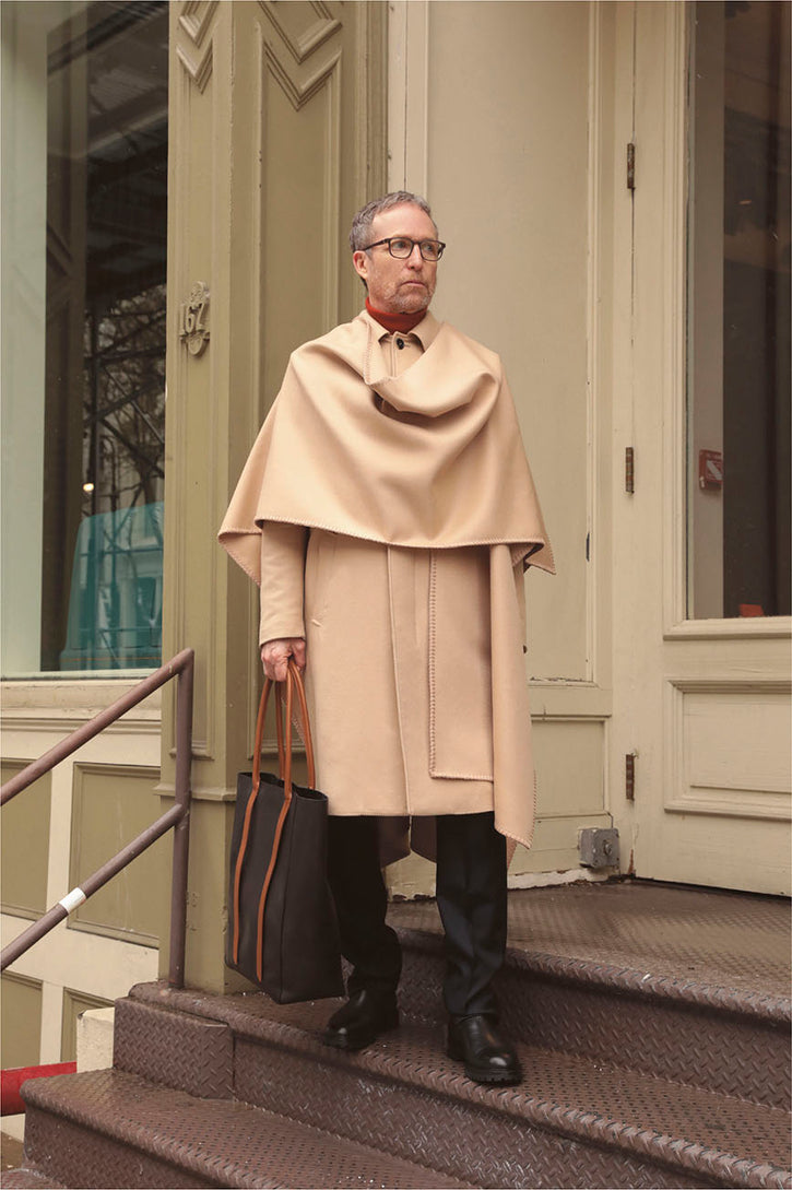 メンズ 秋 21 ルック 12