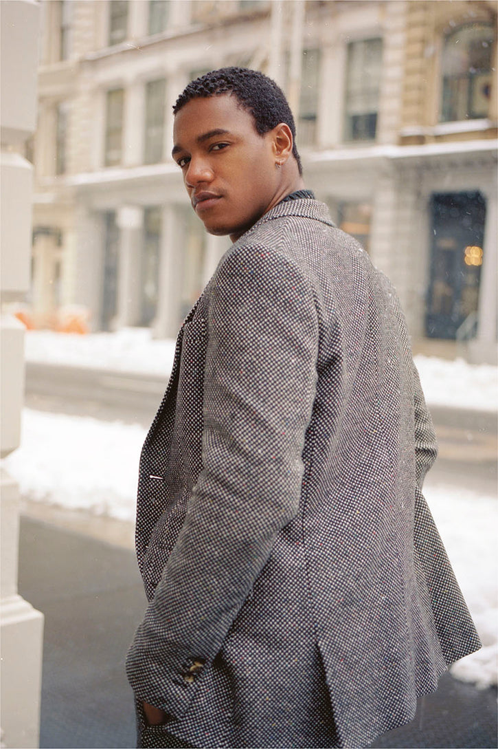 メンズ 秋 21 ルック 14