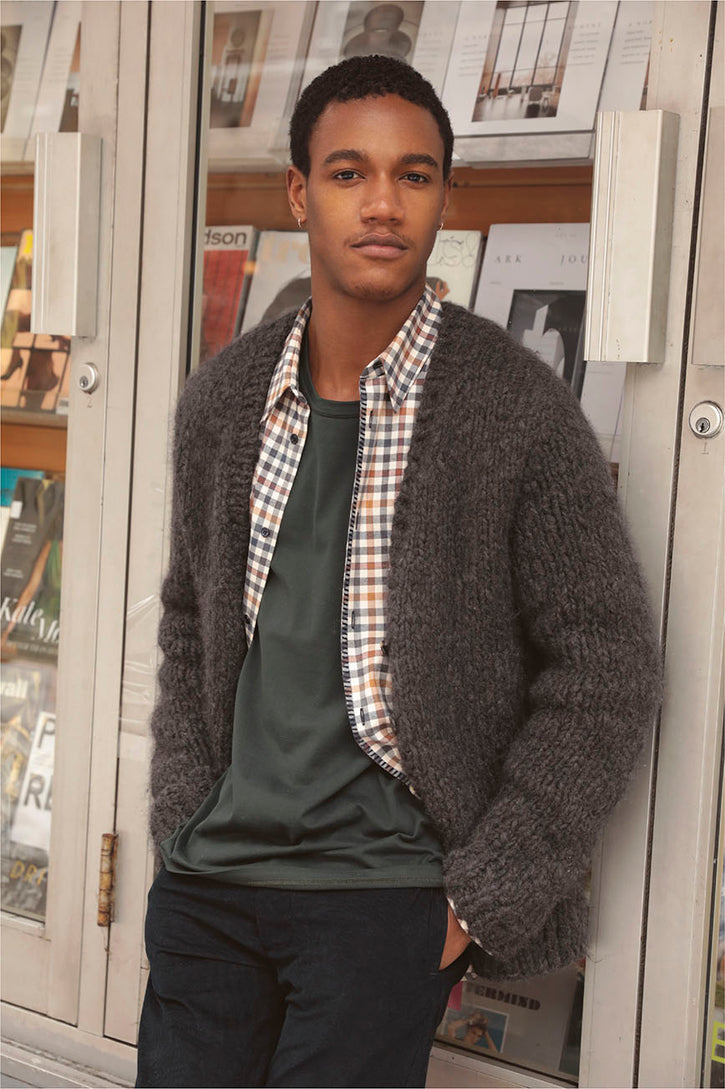 メンズ 秋 21 ルック 8