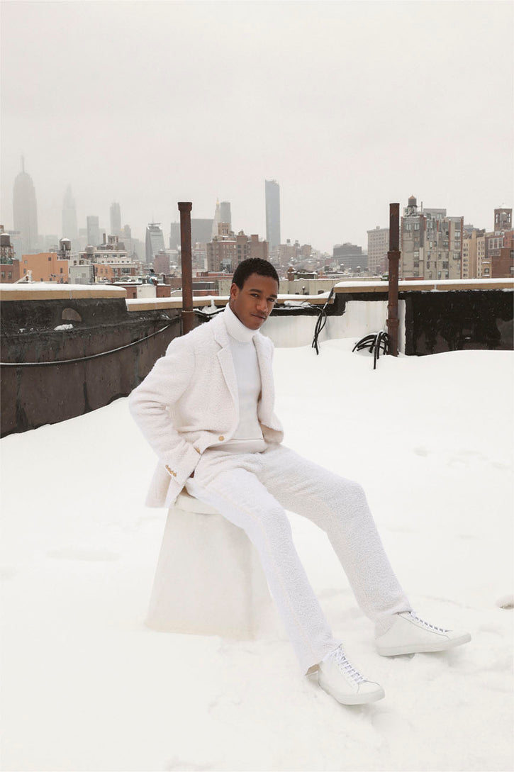 メンズ 秋 21 ルック 9