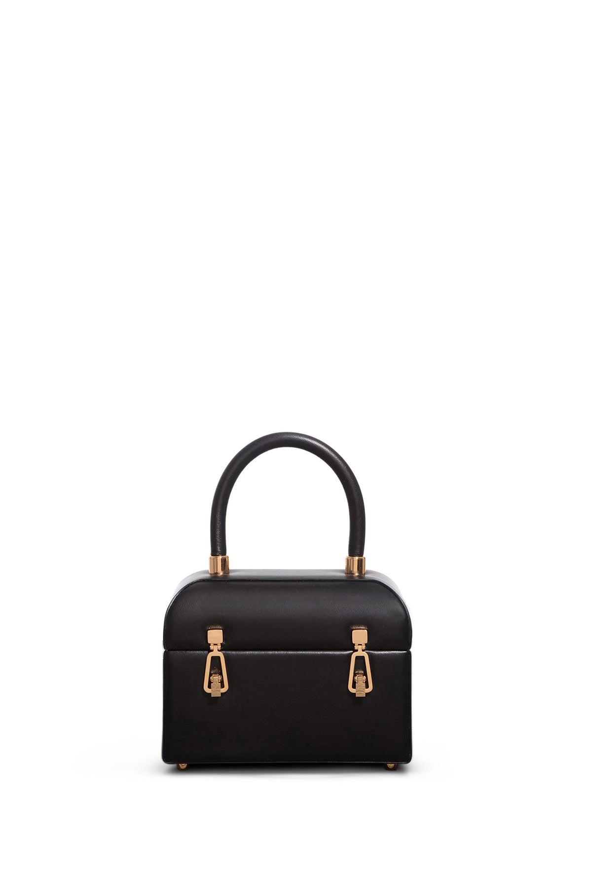 Patsy Bag in Black Nappa Leather