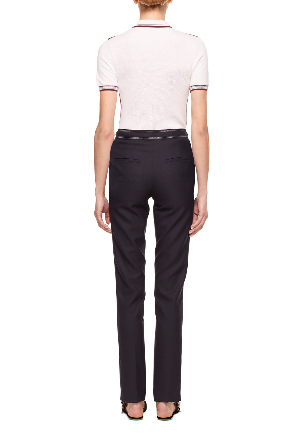 デューク ポロ T シャツ カシミア