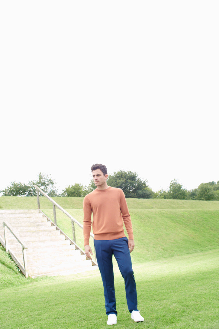 メンズ 春 21 ルック 11