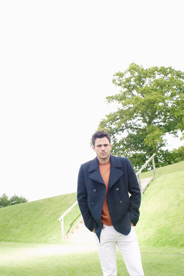 メンズ 21年春ルック 12