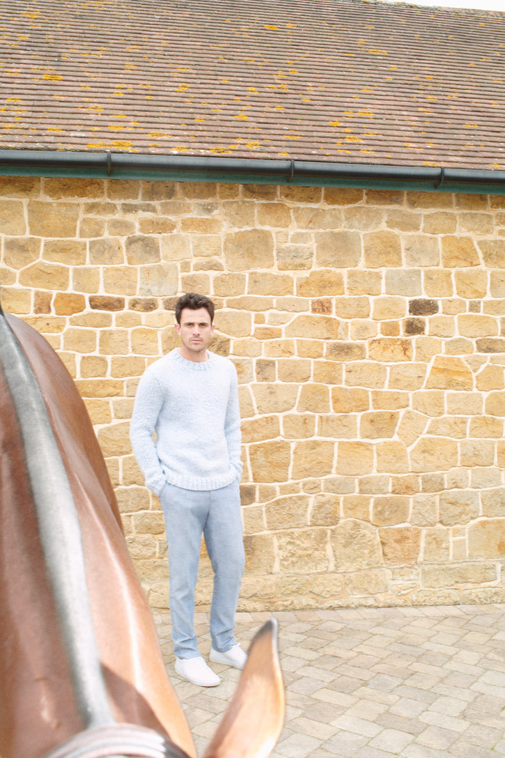 メンズ 21 春 ルック 15