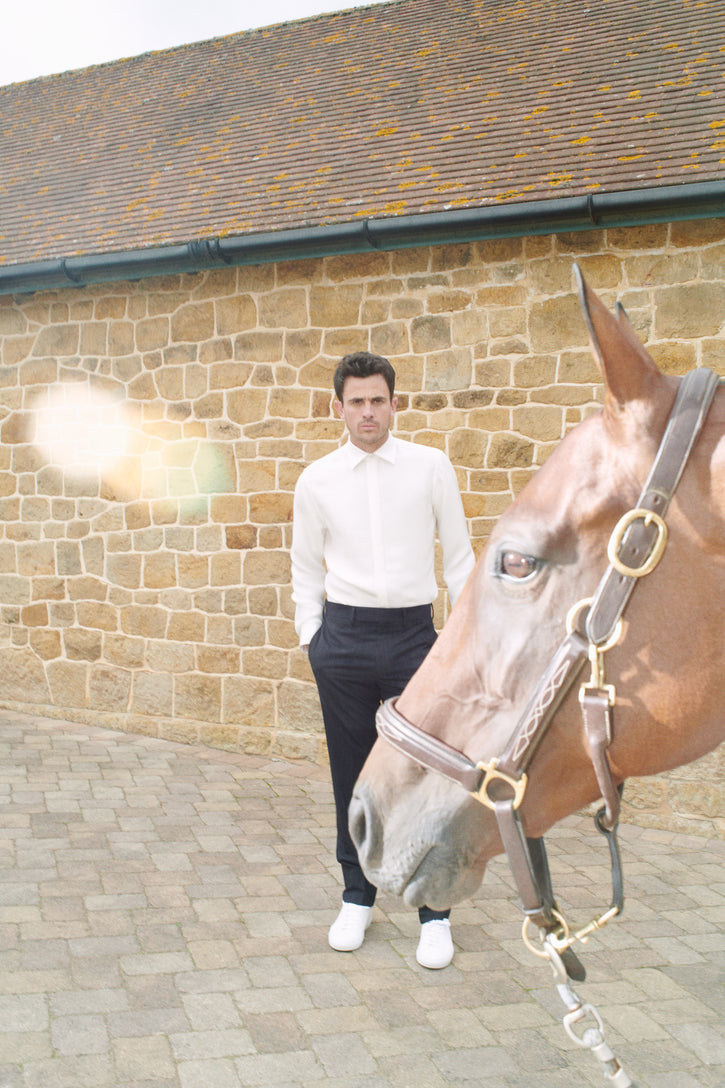 メンズ 春 21 ルック 16