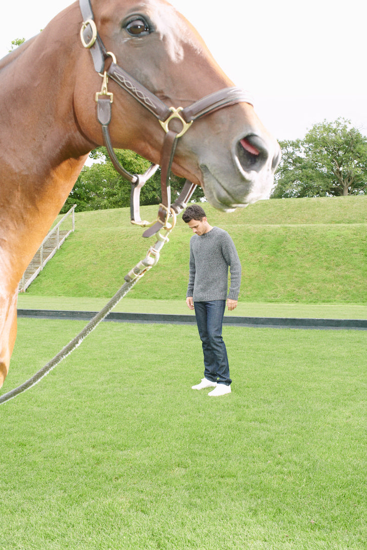 メンズ 21 春 ルック 18