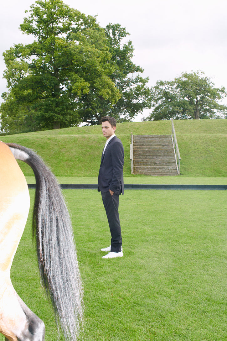 メンズ 21 春 ルック 19