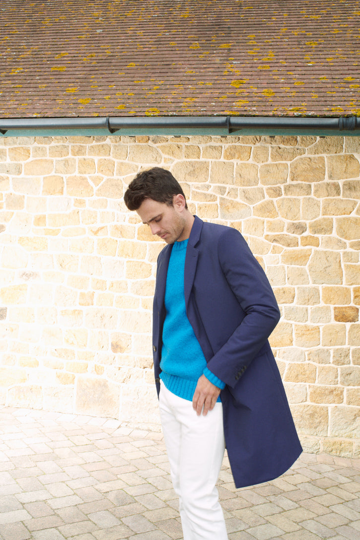 メンズ 春 21 ルック 2