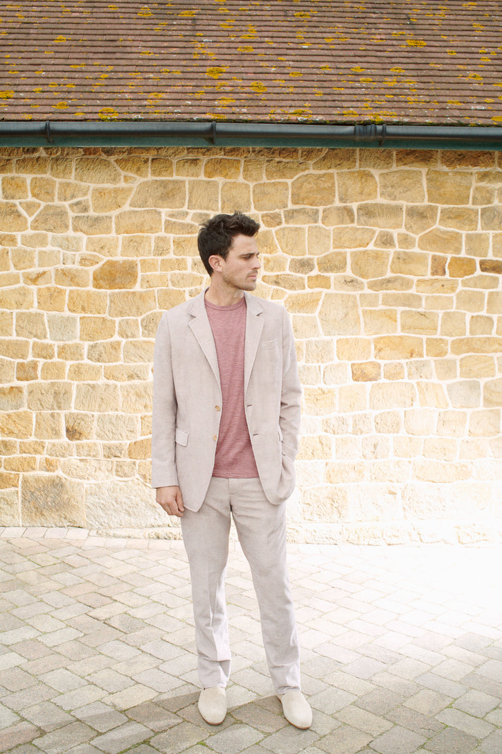 メンズ 春 21 ルック 4