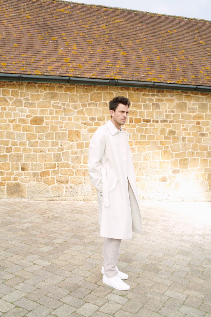 メンズ 21 春 ルック 5