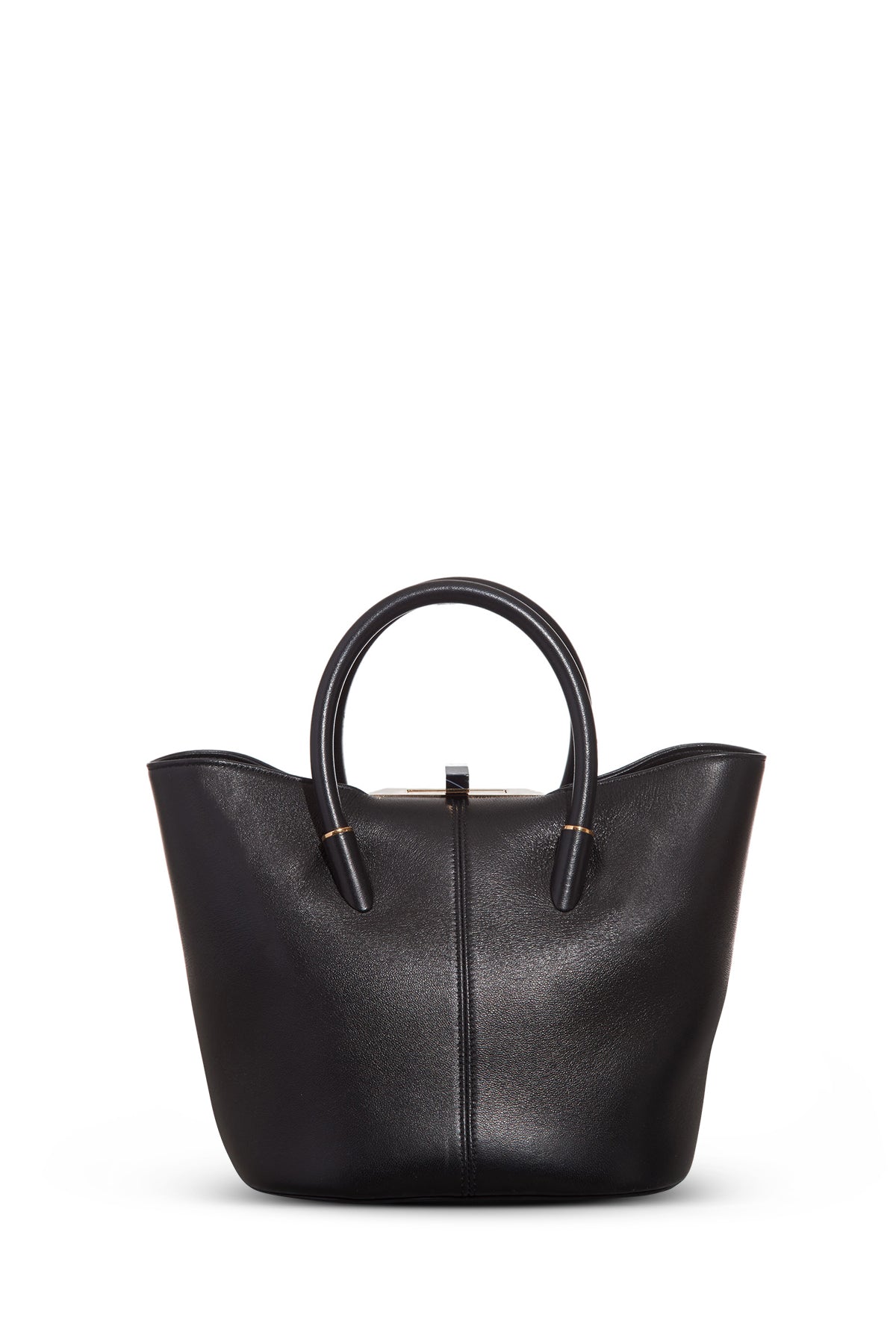 Baez Bag in Navy Nappa Leather – Gabriela Hearst