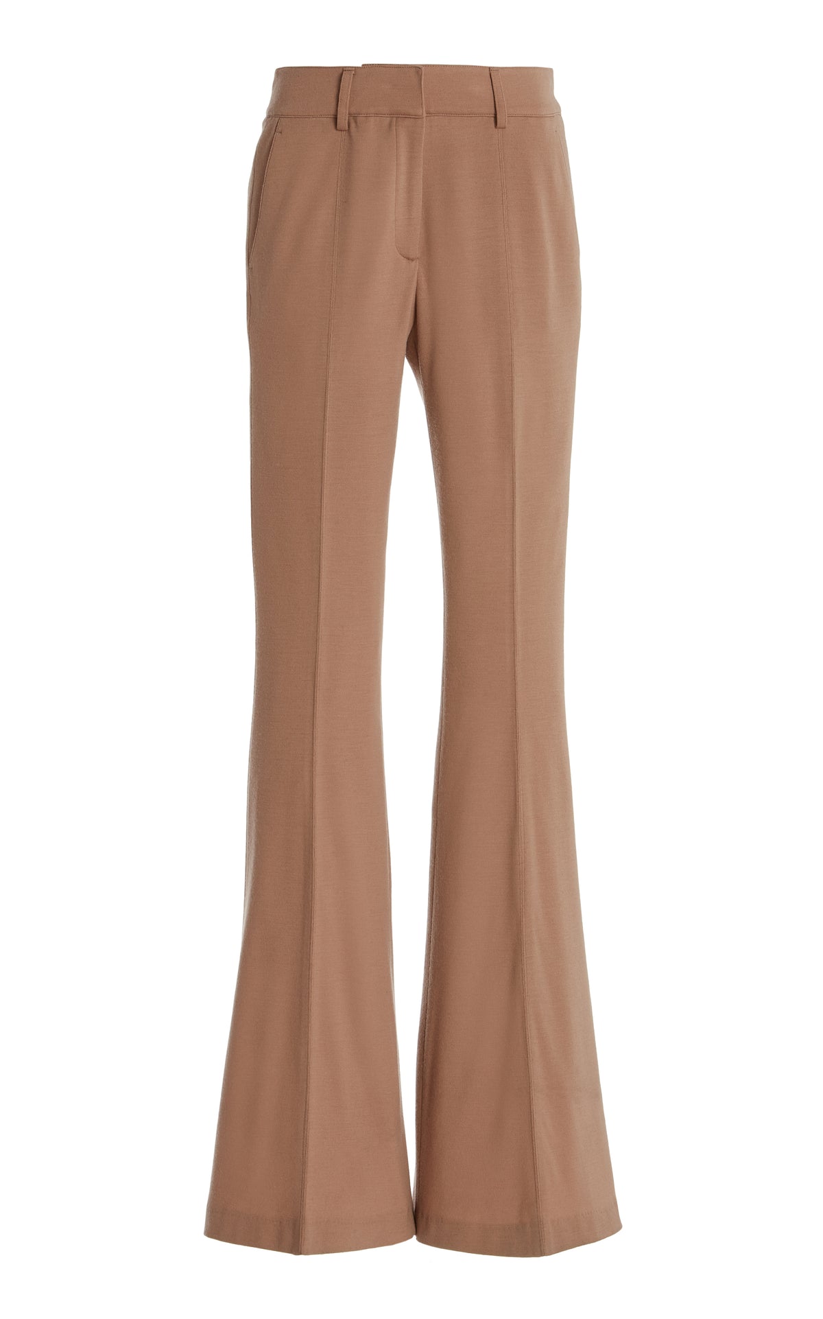 Rhein Pant in Blush Wool