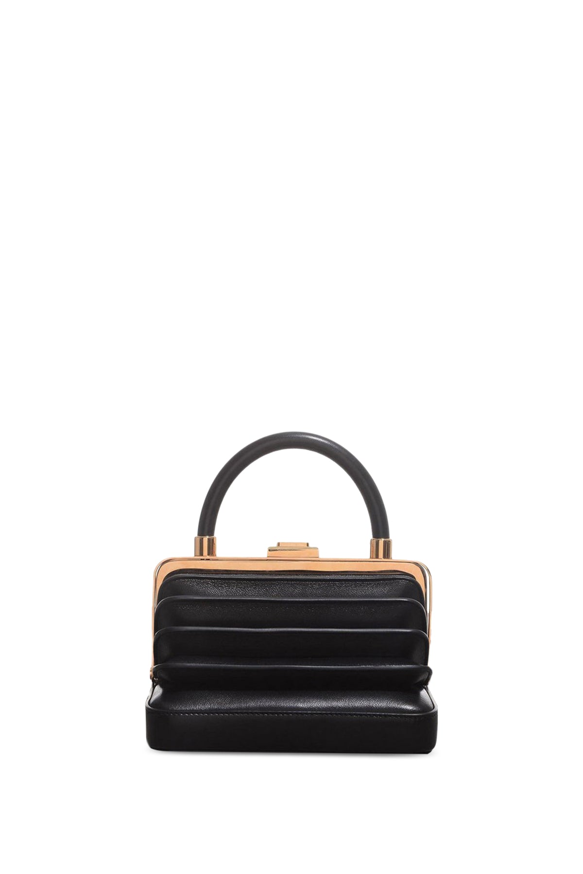 Small Diana Bag in Black Nappa Leather – Gabriela Hearst